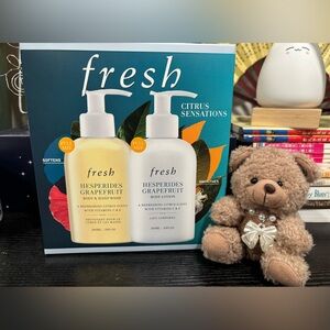 Fresh Citrus Sensations Body & Hand Wash and Lotion Set